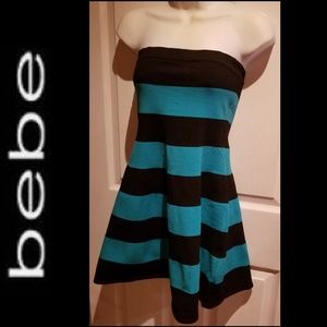 Bebe bodycon dress